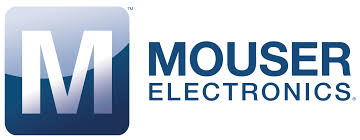 mouser logo Authorised distributor Mouser Electronics stocks widest selection of Molex products