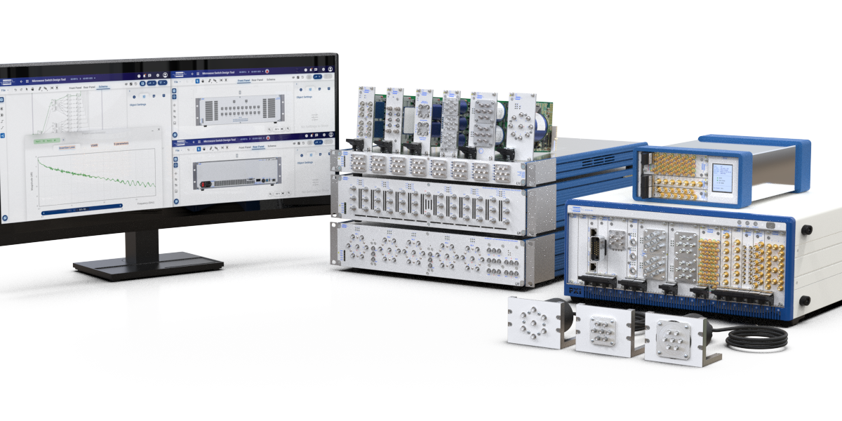 Pickering to showcase scalable RF & microwave switching solutions at IMS 2026
