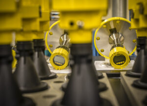 industry photo 1394 V01 1 VEGA ushers in a new era in level sensing with the radar sensor VEGAPULS6X