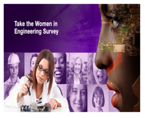 inlinewie 4 Farnell and element14 Launch Women in Engineering Survey