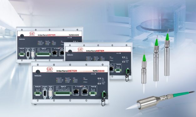 White light interferometers for stable thickness measurement of very thin layers