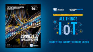 iot ebook1 PR highres Mouser Electronics releases latest All Things IoT eBook