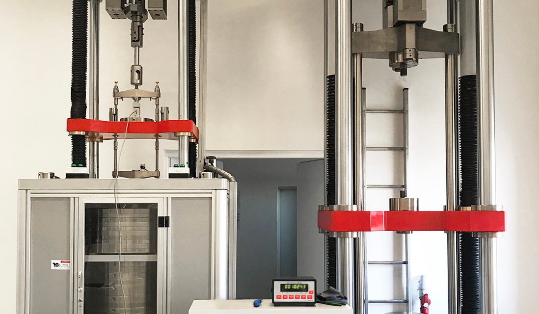 Calibration of force sensors according to ISO/IEC 17025:2017