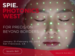 lc234324 Laser Components at SPIE Photonics West - Product solutions beyond the expected at Booth 941