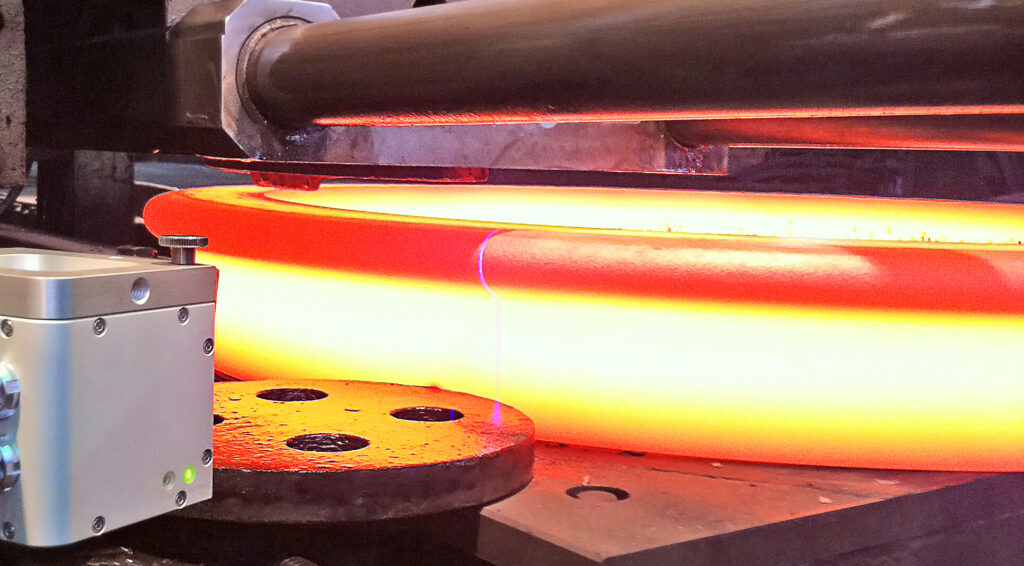 me406 03 Laser profile scanners improve quality and performance in machine building and factory automation
