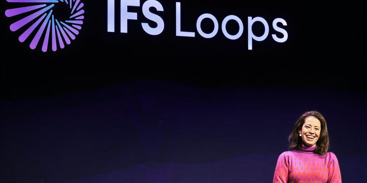 IFS Loops launches Agent Studio