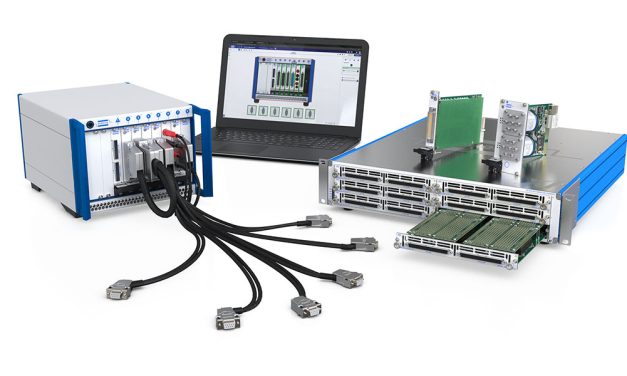 Pickering showcases scalable signal switching for semiconductor test at Microelectronics US