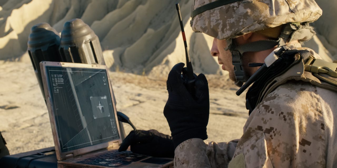 Small-form-factor connectors in modern defence system