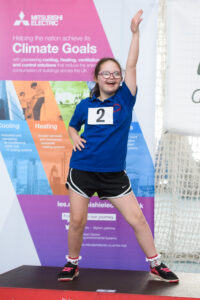 mit5 Mitsubishi Electric renews partnership with Special Olympics GB