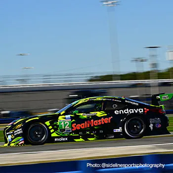 Mouser-sponsored Vasser Sullivan Lexus racing team revs up for IMSA Michelin GT Challenge