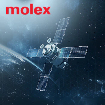Mouser Electronics Now Offering Aerospace and Defense Solutions from Molex
