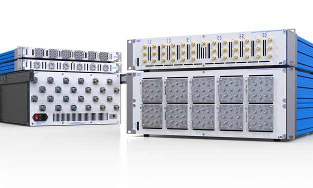 Pickering expands its LXI microwave switching range to serve the latest cross-industry testing requirements