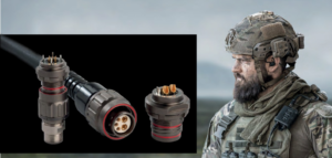 odu1 Rugged connectors for the battlefield environment