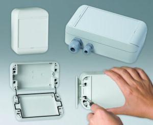 okw2022 06 HR 1 OKW’s SMART-BOX IP-Rated Plastic Enclosures Now In Eight Sizes
