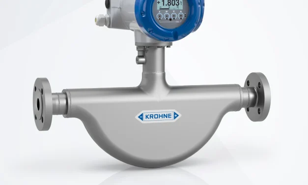 Compact, lightweight and excellent performance: the new OPTIMASS 5400