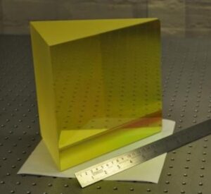 optspr247 imageA Spectrograph optics for Space applications