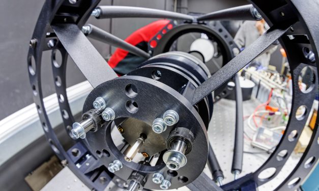 Telescope optics for military and aerospace surveillance