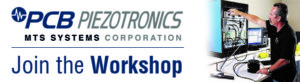 pcb Extend your knowledge about vibration, shock, and dynamic pressure calibration