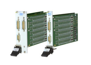 pickering 1 Cost-effective, high-accuracy PXI RTD simulator modules from Pickering Interfaces features simple programming control