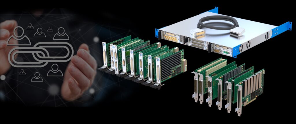 pickering partner program Pickering Interfaces announces Partner Program with System Integrators to collaboratively optimise customer test solutions