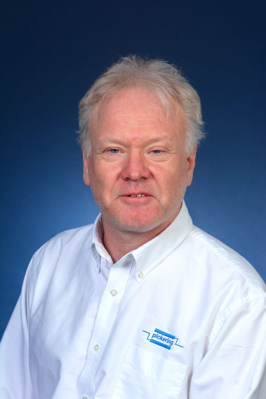 Pickering Interfaces wins Queen’s Award for  Outstanding Short Term Growth in Overseas Sales