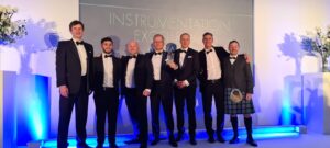 pr instrumentation awards 2022 Vaisala’s innovative biogas measurement instrument wins Instrumentation Excellence Award