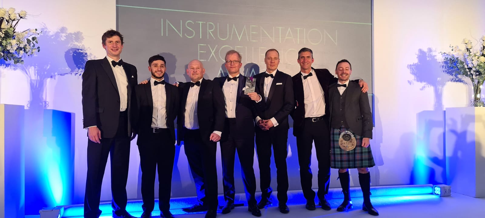 Vaisala’s innovative biogas measurement instrument wins Instrumentation Excellence Award