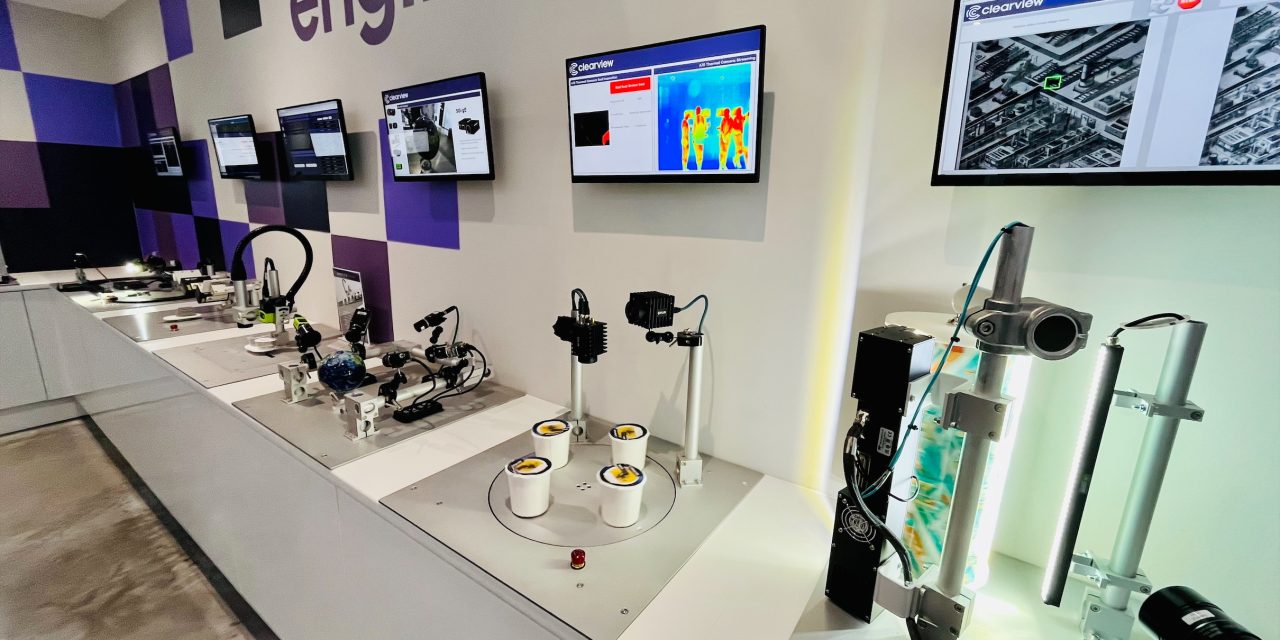 Zebra Technologies and Clearview launch Industrial Automation Centre of Excellence