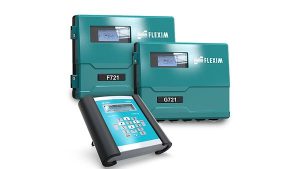 Clamp-on ultrasonic flow measurement offers a non-intrusive method for accurately determining fluid flow within a pipe.