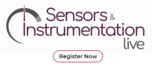 register 1 Registration is now open for the Sensors & Instrumentation Live 10th anniversary event