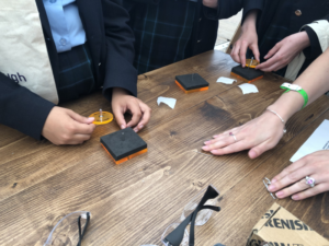 renishaw.jpg Renishaw’s education outreach team makes Cheltenham Science Festival debut