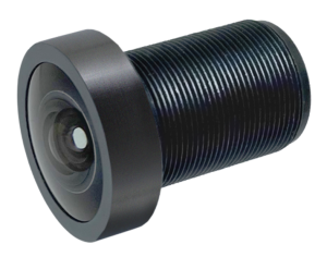 resolveopticspr221 image Fixed focus lens for radiation resistant cameras with smaller sensors
