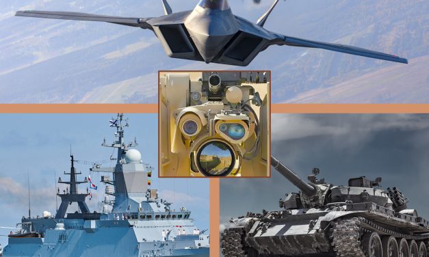 Designed for purpose military lenses