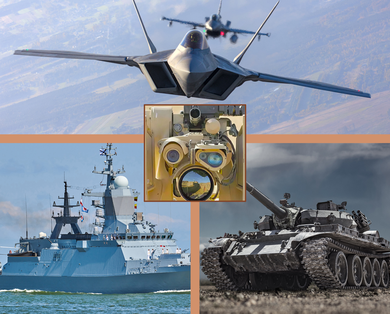 Advanced Military Vision Lenses - Instrumentation Monthly