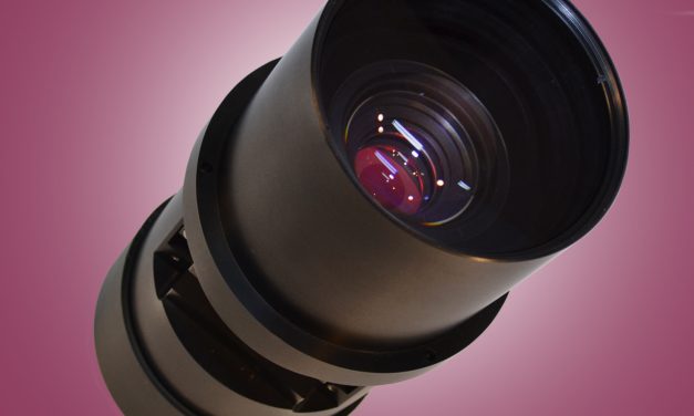 Resolve Optics supplies large format aerial surveillance lens