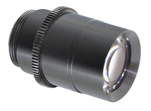 Resolve Optics announces new HD Lens for radiation hardened CMOS cameras