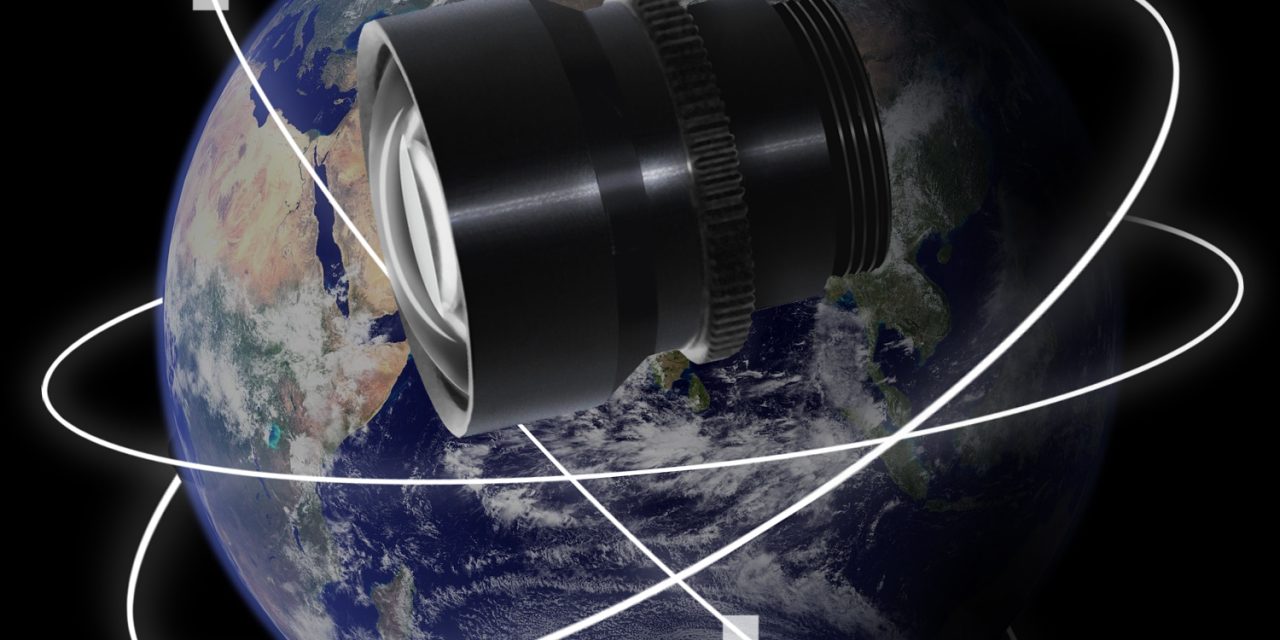 Flight ready camera lenses for satellite missions