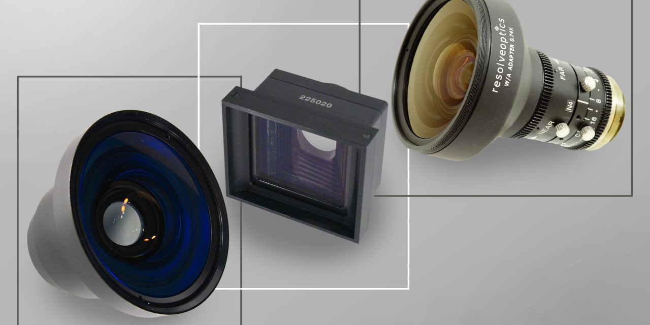 Specialist lens accessories