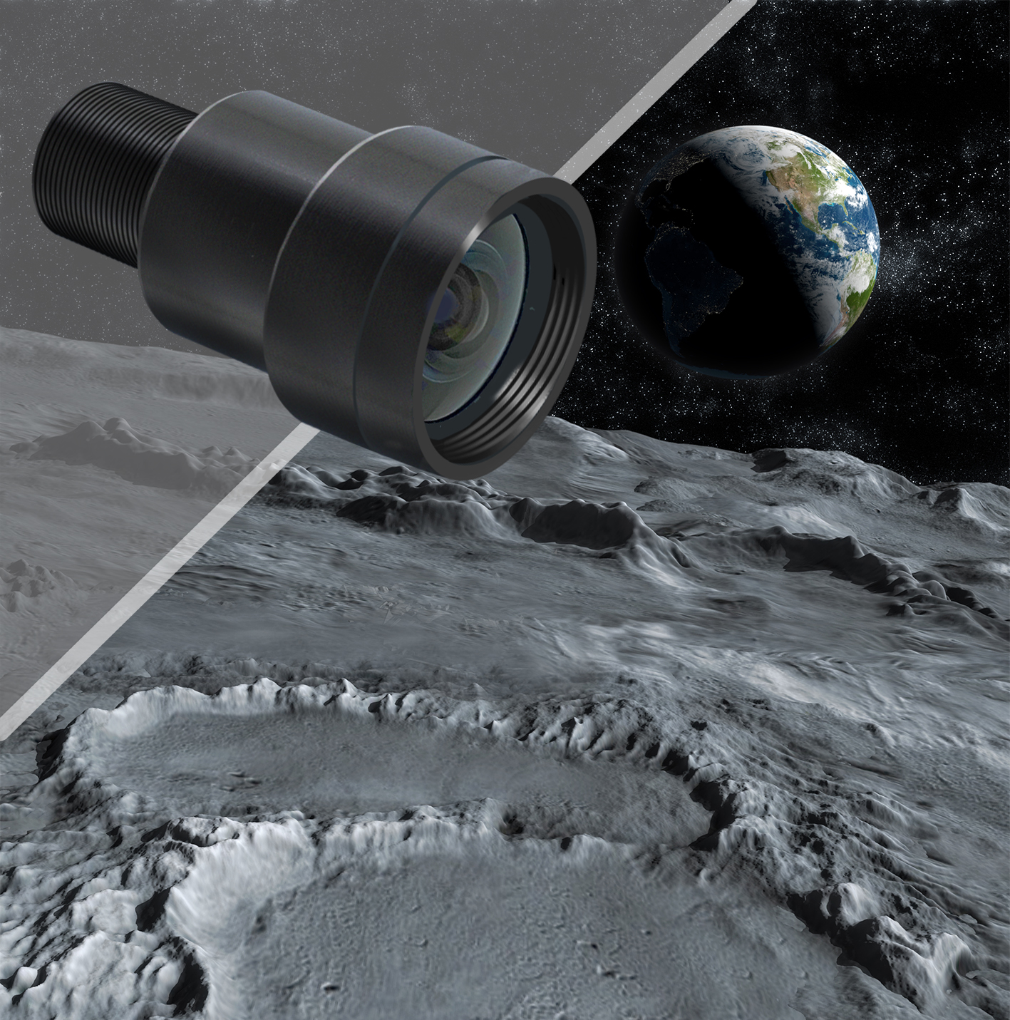 Application optimised ruggedised lenses