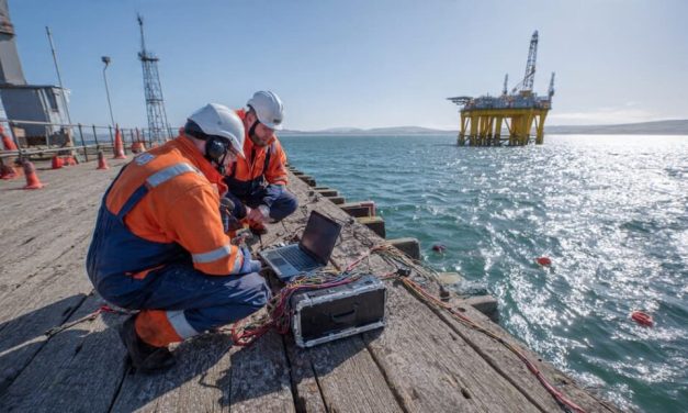 How do you measure the invisible? How millikelvins explain the oceans