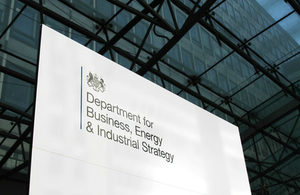 New backing to transform the UK’s future through the modern Industrial Strategy