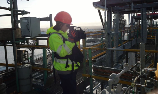 Innovative OGI cameras for a safer, cleaner future