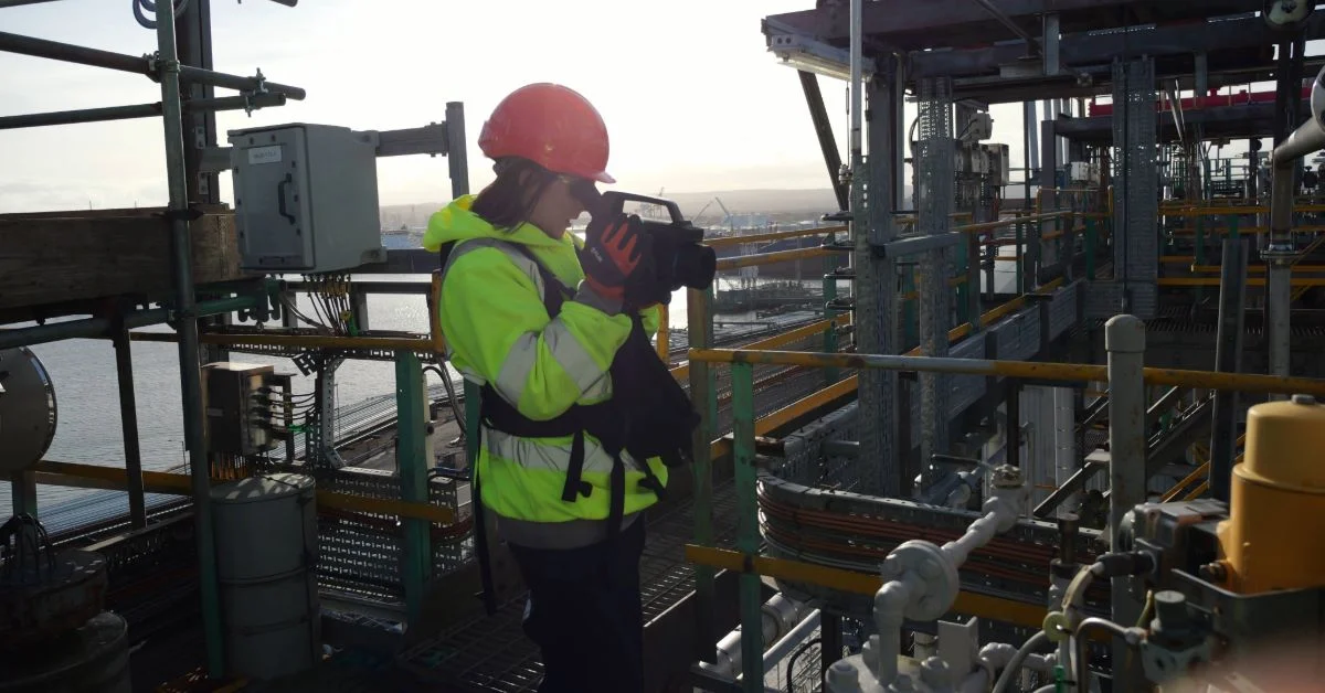 Innovative OGI cameras for a safer, cleaner future