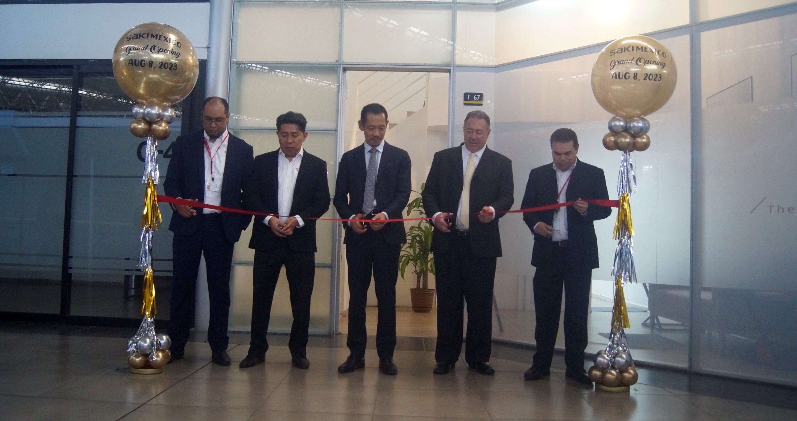 Saki opens new Mexican office in the Guadalajara Metropolitan Area