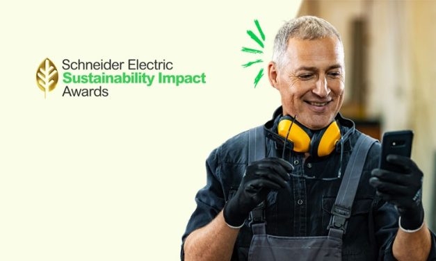 Make An Impact: Final month for submission to the Schneider Electric Sustainability Impact Award