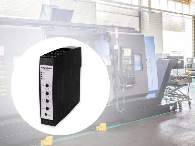 Sensata’s Slim 22.5mm Hybrid Motor Starters extend motor life and save space