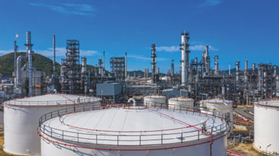 Smarter solutions for chemical manufacturing
