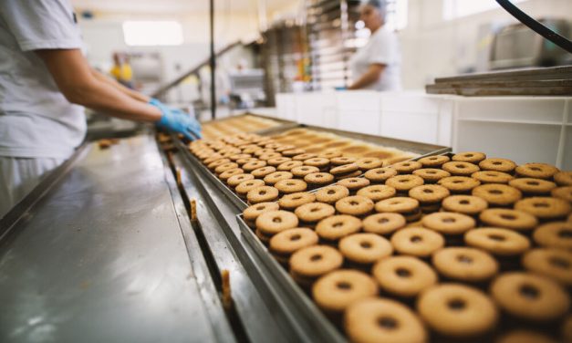 John Crane enables emissions reduction and cost savings in the food industry