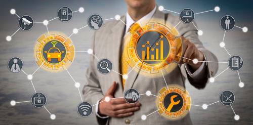 Does IoT power predictive maintenance in the manufacturing industry?