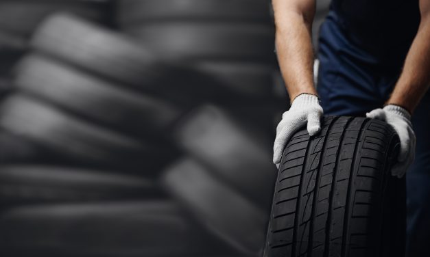 Tyre quality control: precision at every stage